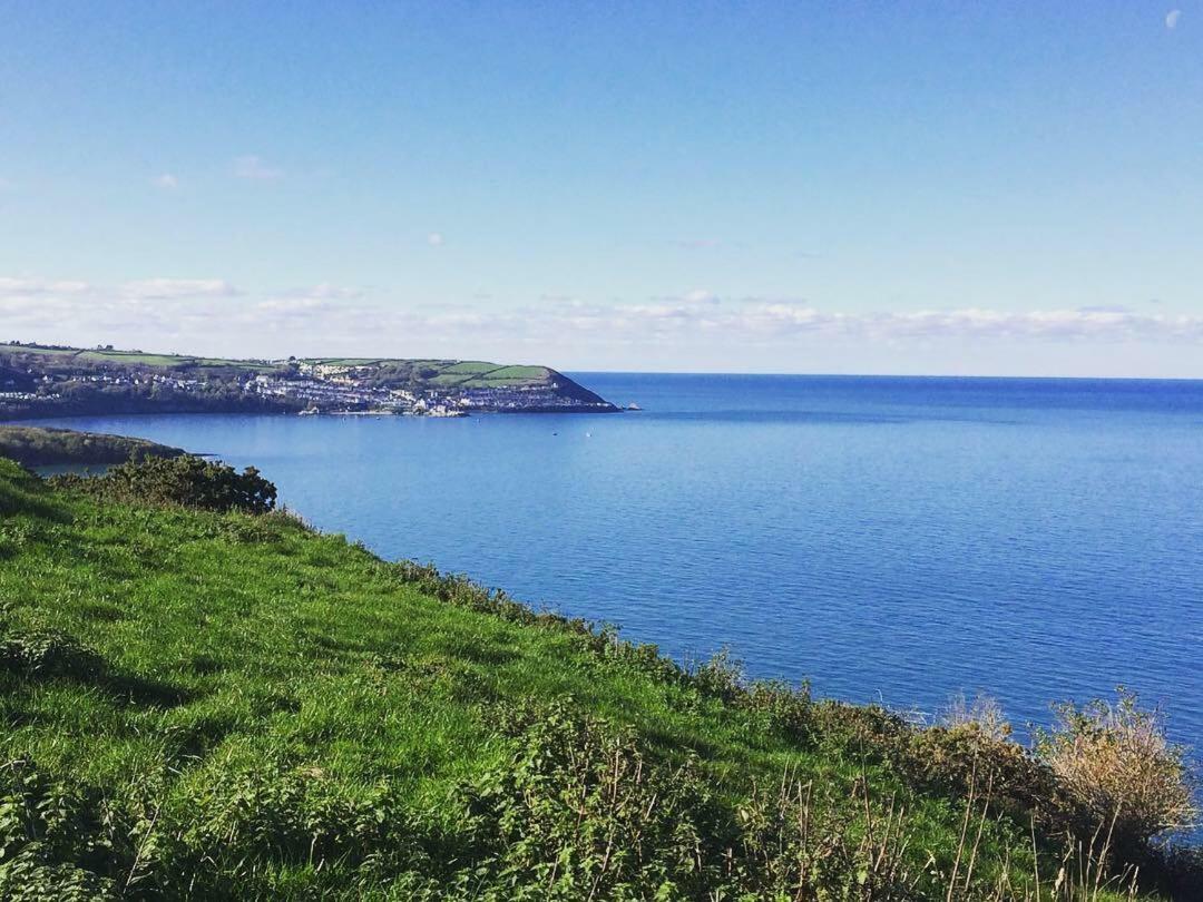 Apartmán Maes Y Mor Llanarth  Exteriér fotografie