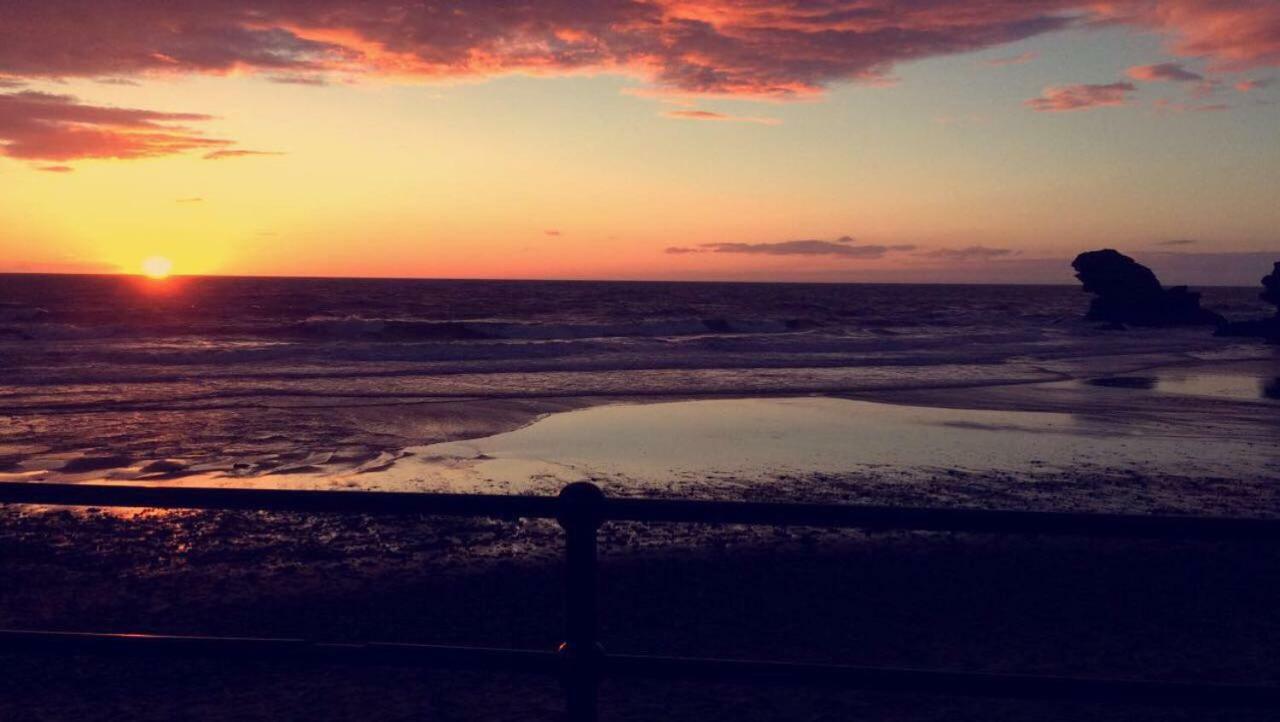 Apartmán Maes Y Mor Llanarth  Exteriér fotografie